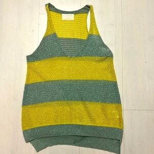 Zadig & Voltaire knit striped top, Size S